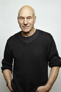 Patrick Stewart