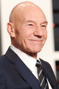 Patrick Stewart