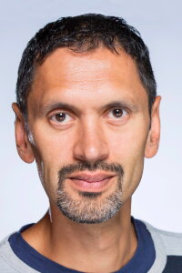 Paul Bazely