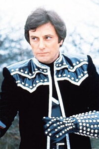 Paul Darrow