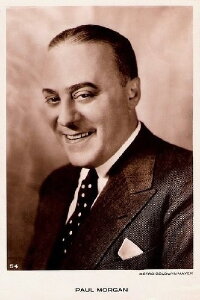 Paul Morgan