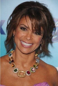 Paula Abdul
