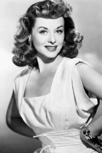 Paulette Goddard