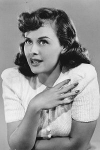 Paulette Goddard