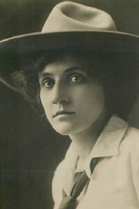 Pauline Bush