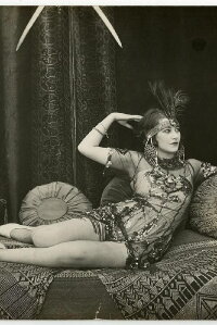 Pauline Frederick