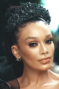 Pearl Thusi
