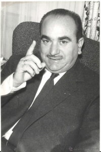 Pedro Lazaga Sabater