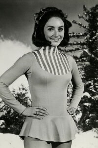 Peggy Fleming