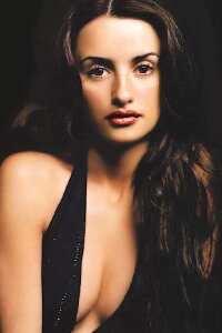 Penélope Cruz