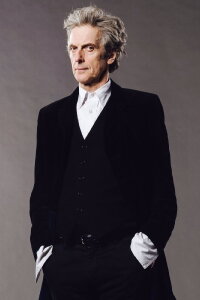 Peter Capaldi