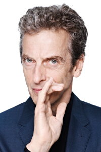 Peter Capaldi