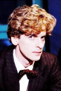 Peter Capaldi
