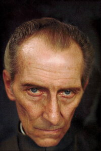 Peter Cushing