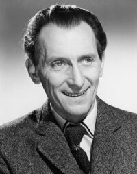 Peter Cushing