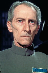 Peter Cushing