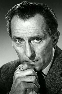 Peter Cushing