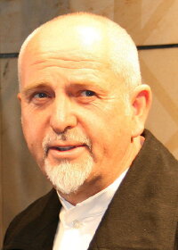 Peter Gabriel