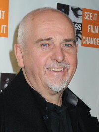 Peter Gabriel