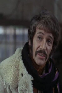 Peter Wyngarde
