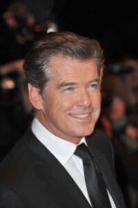 Pierce Brosnan