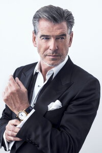 Pierce Brosnan