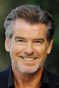 Pierce Brosnan