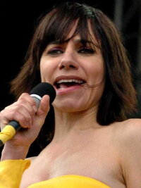 PJ Harvey