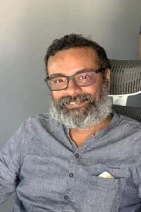 Pranabes Chandra