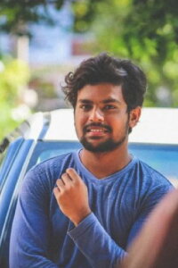 Preetham M