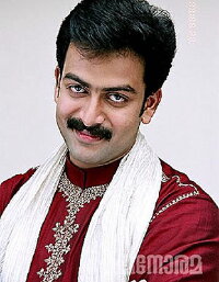 Prithviraj Sukumaran
