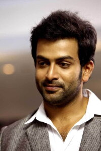 Prithviraj Sukumaran