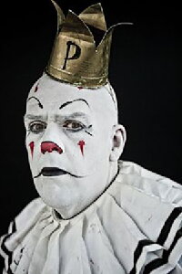 Puddles Pity Party
