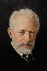 Pyotr Ilyich Tchaikovsky