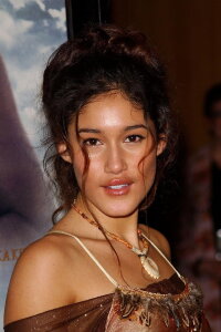 Q'orianka Kilcher