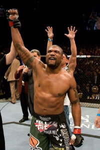 Quinton 'Rampage' Jackson