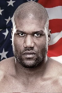 Quinton 'Rampage' Jackson