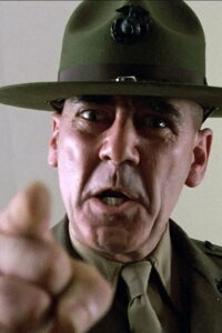 R. Lee Ermey