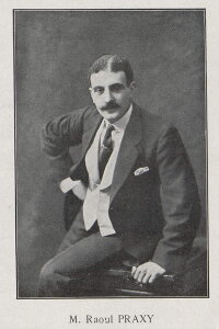 Raoul Praxy