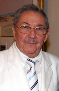 Raúl Castro