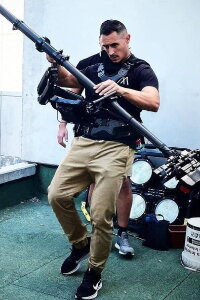 Raúl Manchado