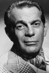 Raymond Massey