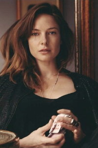 Rebecca Ferguson