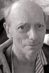 Reg Evans