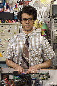 Richard Ayoade