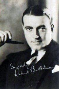 Richard Barthelmess