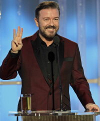 Ricky Gervais