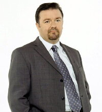 Ricky Gervais