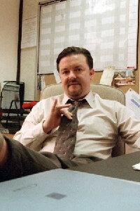 Ricky Gervais