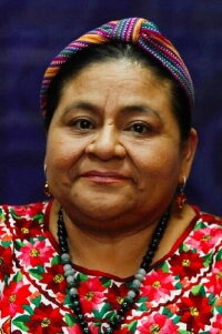 Rigoberta Menchú